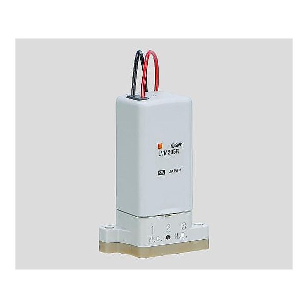 宅配 ¥17879円 アズワン 2-973-04 2・3ポート電磁弁LVM20R3−5C1【1個