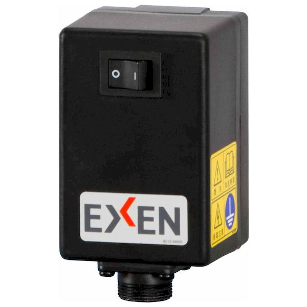 (LINEクーポン有)【個人宅配送不可】エクセン EKC3100 直送 代引不可・他メーカー同梱不可 デンジノッカー操作盤