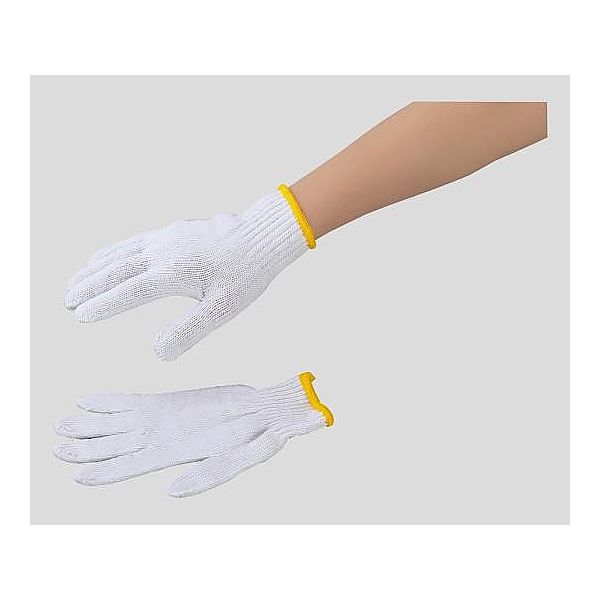 (LINEクーポン有)アズワン 2-9814-52 軍手600 30ダース 360双入【1箱(360双入)】 2981452
