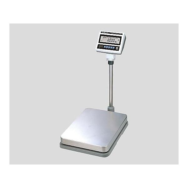 (LINEクーポン有)アズワン 2-9842-01 スタンダード台はかりDB&minus;IIJR&minus;60【1台】 2984201｜測定器・工具のイーデンキ