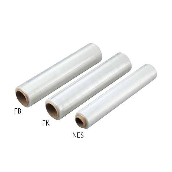 (LINEクーポン有)アズワン 2-9928-02 ストレッチフィルムFB 17μ 6巻【1箱(6巻入)】 2992802