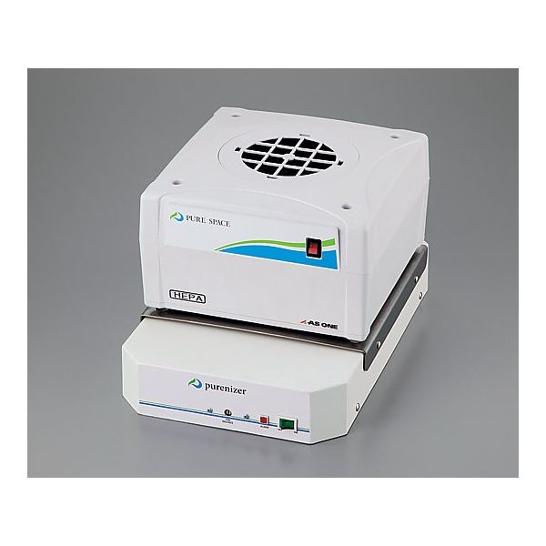(LINEクーポン有)アズワン 3-2009-11 ピュアスペース・01 PS01−ION【1セット】 3200911|測定器・工具のイーデンキ