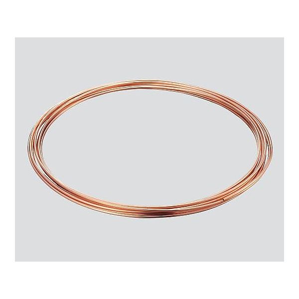 オープニング大放出セール 5月1日最大400円offクーポン エントリーで最大ポイント4倍 アズワン 3 2355 07 銅管mtcun 6 1 m 1巻 人気絶頂 Blog Belasartes Br