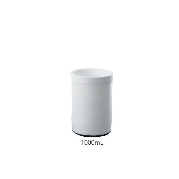 (LINEクーポン有)アズワン 3-239-04 PTFEビーカー 1000－HB【1個】 323904 41,244円