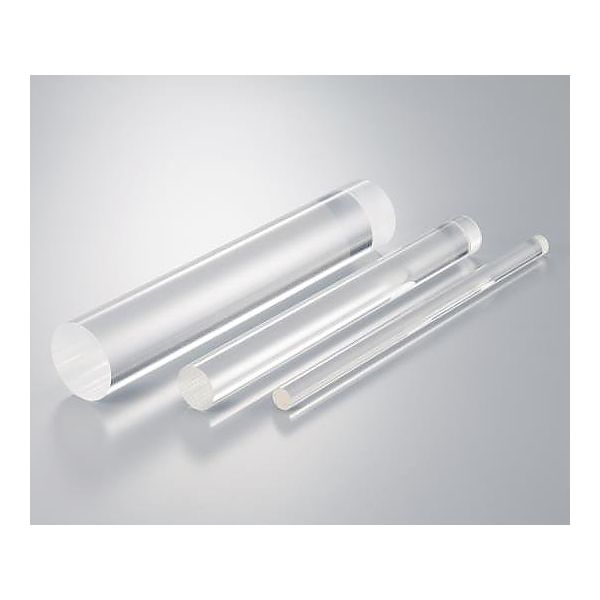 (LINEクーポン有)アズワン 3-2471-21 アクリル丸棒PMMA－φ50【1個】 3247121 28,422円