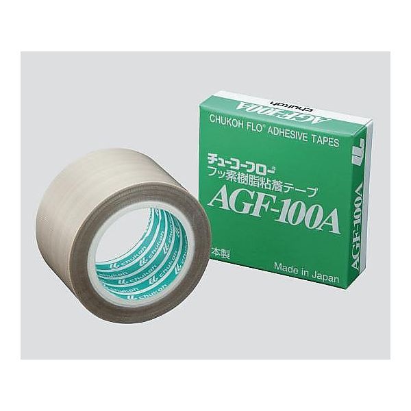 (LINEクーポン有)アズワン 3-2504-06 テープAGF−100A−0.18−50【1個】 3250406|測定器・工具のイーデンキ