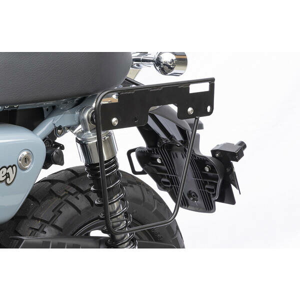 キジマ KIJIMA 210-4966 バッグサポート マットブラック モンキー125 18y- 2104966