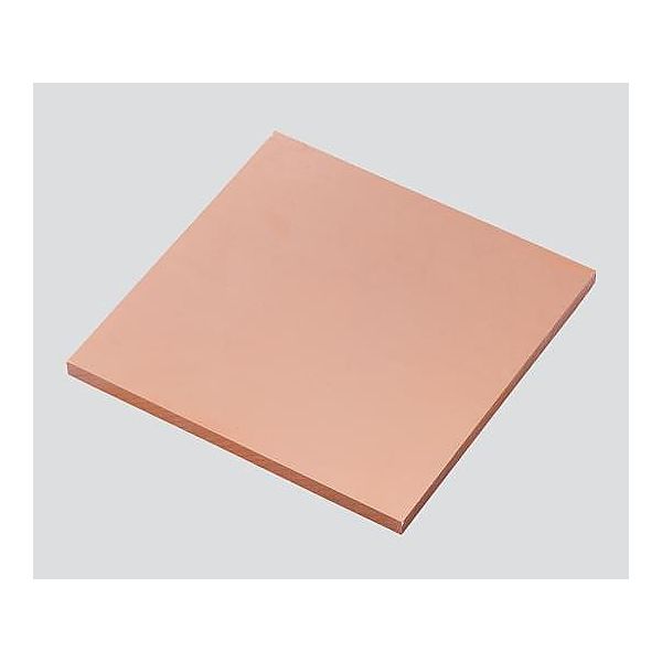 アズワン 3-2853-50 銅板MPCUM−400×400×t5【1個】 3285350|測定器・工具のイーデンキ