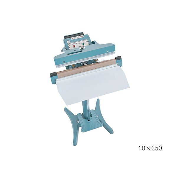 (LINEクーポン有)アズワン 3-4915-03 足踏み式シーラー 10×600【1個】 3491503|測定器・工具のイーデンキ