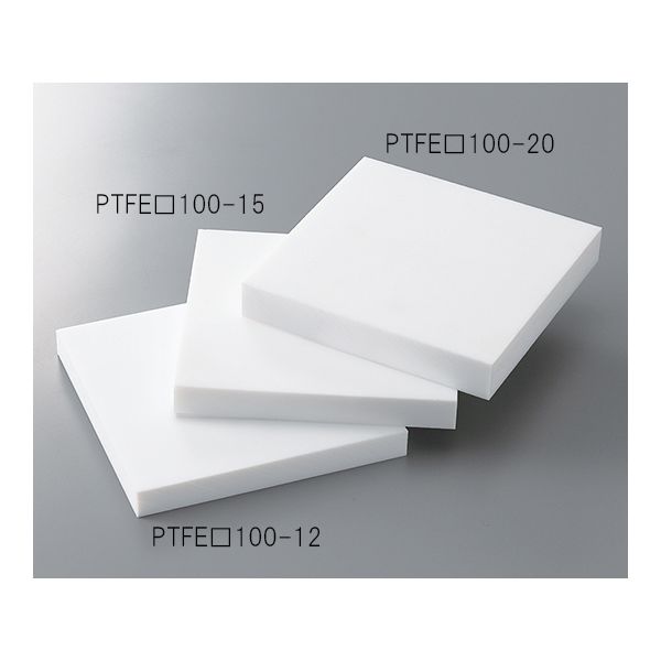 アズワン 3-4927-01 PTFE板 PTFE□300−12【1個】 3492701|測定器・工具のイーデンキ