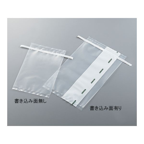 アズワン 3-5410-05 サンプリングバッグEPR－5515 千枚【1箱(500枚×2袋入)】 3541005