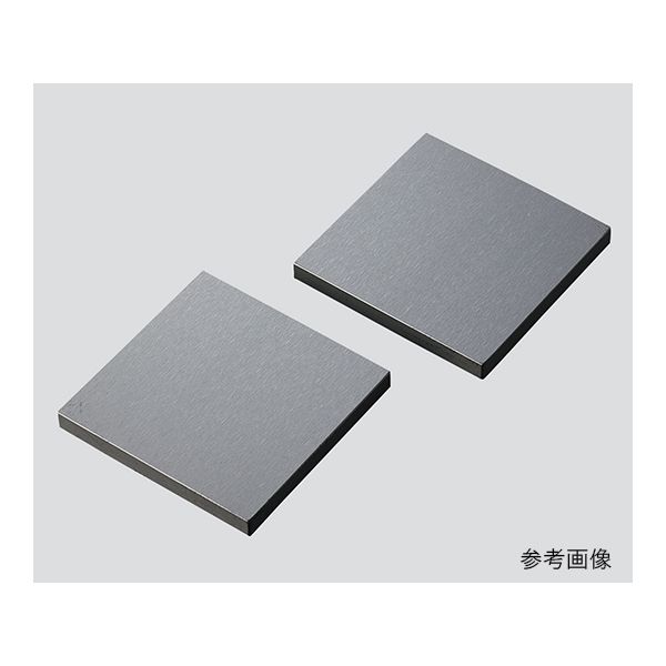(LINEクーポン有)アズワン 3-5483-01 炭化珪素板 SiC−1【1個】 3548301|測定器・工具のイーデンキ