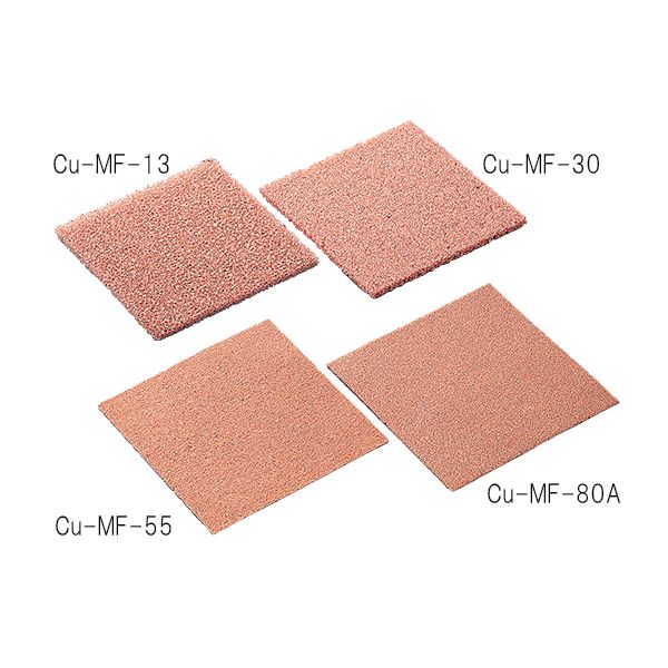 アズワン 3-5512-03 金属多孔質体Cu−MF30−□150−1【1個】 3551203|測定器・工具のイーデンキ