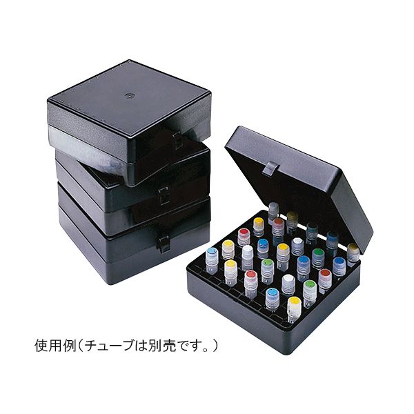 アズワン 3-6297-01 PTクライオボックス 06755&minus;21【1袋(5個入)】 3629701｜測定器・工具のイーデンキ