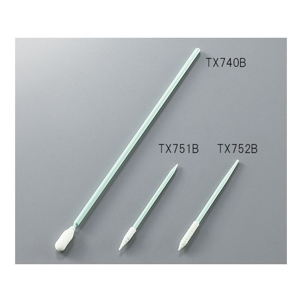 アズワン 3-6488-03 クリンフォームスティクTX7五2B 五百【1袋(100本&times;5袋入)】 3648803｜測定器・工具のイーデンキ 17,555円