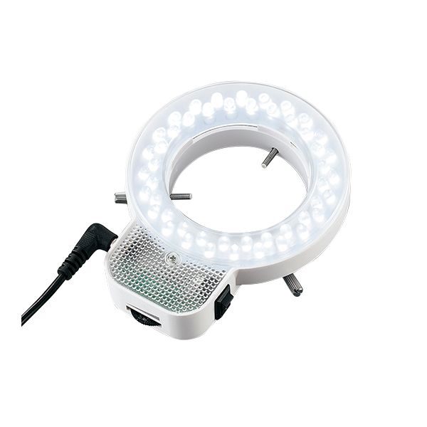 (LINEクーポン有)アズワン 3-6683-01 LEDリング照明 ARL−48S【1個】 3668301|測定器・工具のイーデンキ
