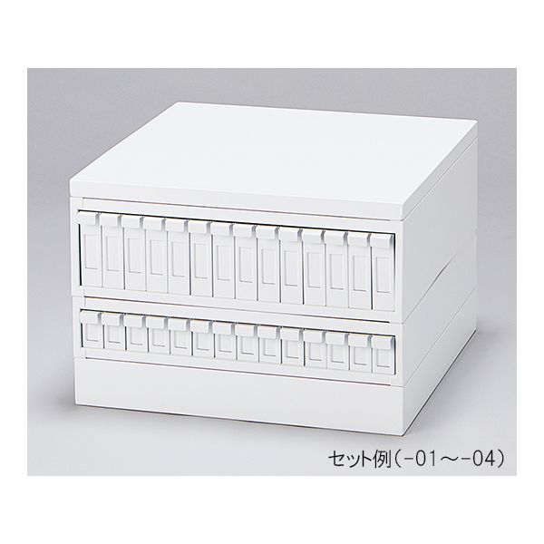 (LINEクーポン有)アズワン 3-6701-04 マルチスライドラック MSRFP【1個】 3670104 パラフィンブロック用 19,515円