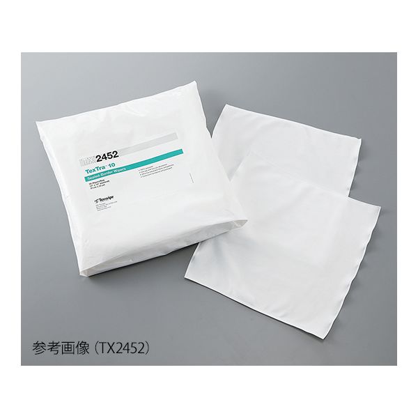 アズワン 3-6990-02 マイクロワイパー TX2424 100枚【1袋(50枚&times;2袋入)】 3699002｜測定器・工具のイーデンキ
