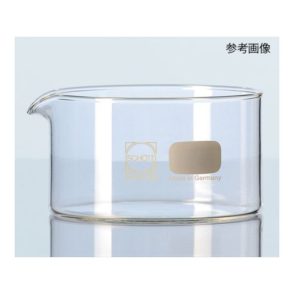 アズワン 3-7114-10 結晶皿 213116309【1個】 3711410 SCHOTT DURAN｜測定器・工具のイーデンキ