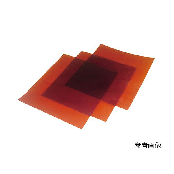 アズワン 3-8012-06 ポリイミドフィルムHJAA4175μ十枚【1パック(10枚入)】 3801206｜測定器・工具のイーデンキ