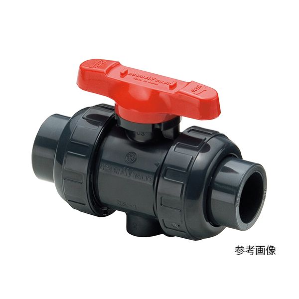 (LINEクーポン有)アズワン 3-8162-09 ボールバルブ V21LVUENJ100【1個】 3816209|測定器・工具のイーデンキ