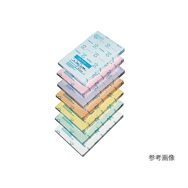 (LINEクーポン有)アズワン 3-8295-01 無塵紙A5SC75RB A5 四千枚【1ケース(500枚×8冊入)】 3829501