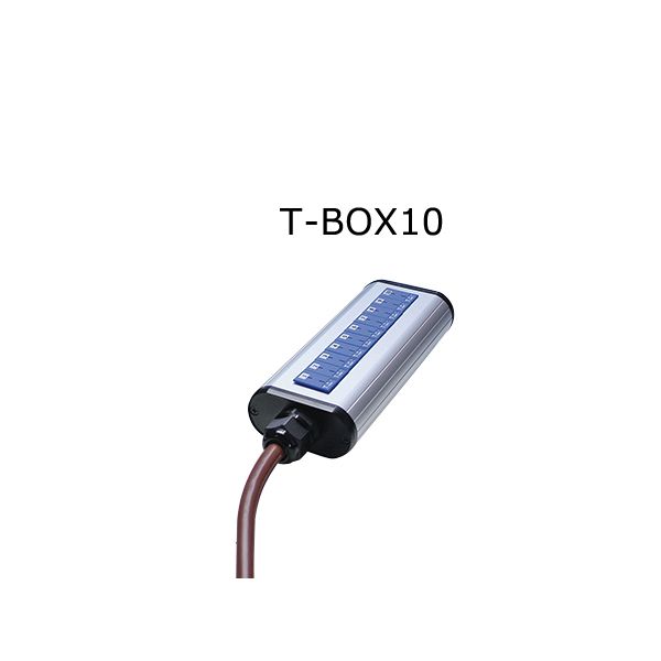 (LINEクーポン有)アズワン 3-8542-02 T熱電対中継ボックス T－BOX10【1個】 3854202 38,320円