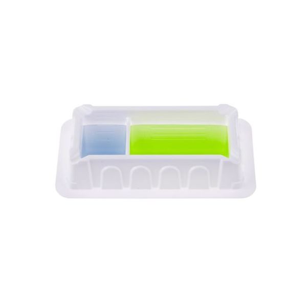 アズワン 3-8690-07 ピペットリザーバー P8051 100個【1袋(100個入)】 3869007