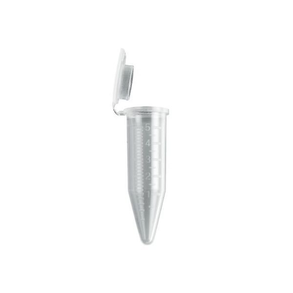 アズワン 3-8692-01 マクロチューブ5mlC2520 200個【1ケース(20個×10袋入)】 3869201|測定器・工具のイーデンキ