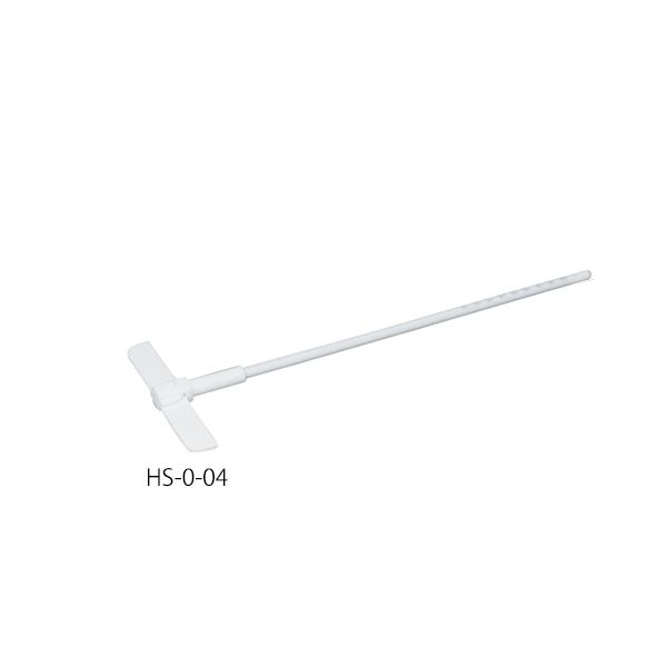 (LINEクーポン有)アズワン 3-8826-04 PTFE高負荷対応撹拌棒 HS－0－04【1本】 3882604