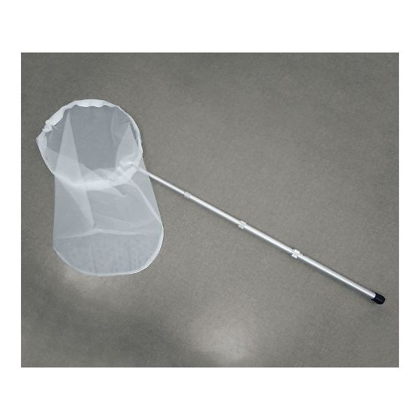 楽天市場】志賀昆虫 アルミ製引抜式捕虫網 (36cm本絹上等網付 150cm