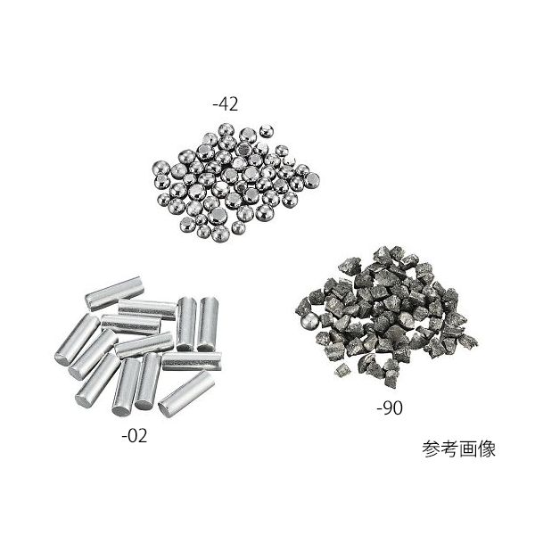 (LINEクーポン有)アズワン 3-9563-33 溶解用金属材料Ge－3～6－5N－25g【1セット】 3956333