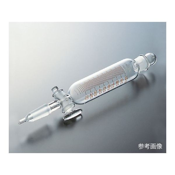 (LINEクーポン有)アズワン 3-9615-03 滴下ロート 2151−03−1【1個】 3961503|測定器・工具のイーデンキ