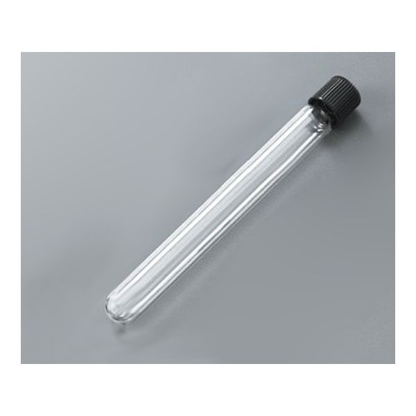アズワン 4-565-05 ネジ口試験管 STS15R 100本【1箱(100本入)】 456505｜測定器・工具のイーデンキ