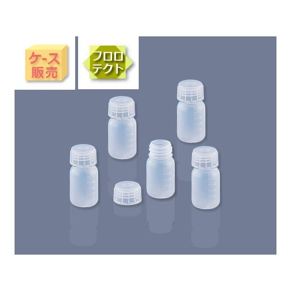 (LINEクーポン有)アズワン 4-759-52 アイボーイ広口100ml箱表面フッ化処理【1箱(100本入)】 475952