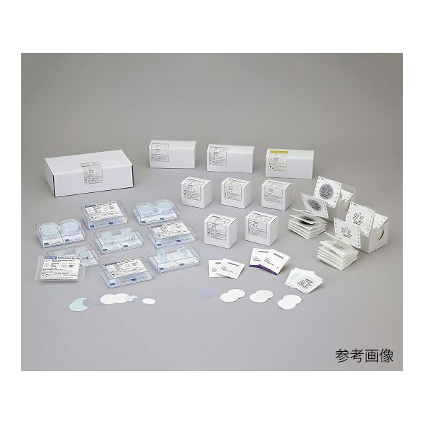 アズワン 4-885-05 M．フィルタA500A090C 25枚【1箱(25枚入)】 488505
