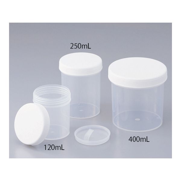(LINEクーポン有)アズワン 5-059-05 パッククリーン 400mL 100個入【1箱(100個入)】 505905