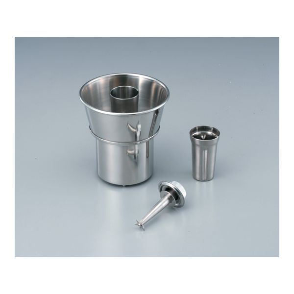 (LINEクーポン有)アズワン 5-3068-11 HF93用水槽コップカッター 30ml【1セット】 5306811