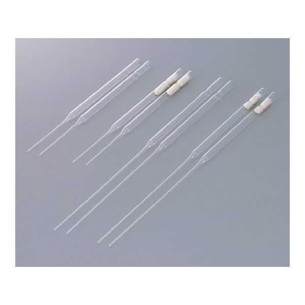 アズワン 5-4033-02 パスツルピペト綿栓付9260201 千本【1箱(1000本入)】 5403302