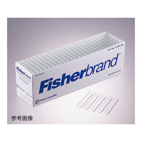 アズワン 5-5350-01 ガラスチューブ14961&minus;25 千本【1ケース(250本&times;4箱入)】 5535001｜測定器・工具のイーデンキ 9,882円