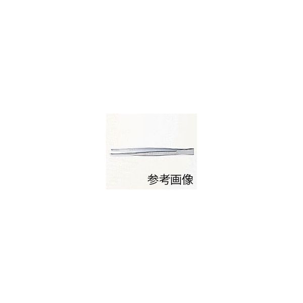 (LINEクーポン有)アズワン 6-531-15 ステンレス製ピンセット 450mm【1本】 653115|測定器・工具のイーデンキ