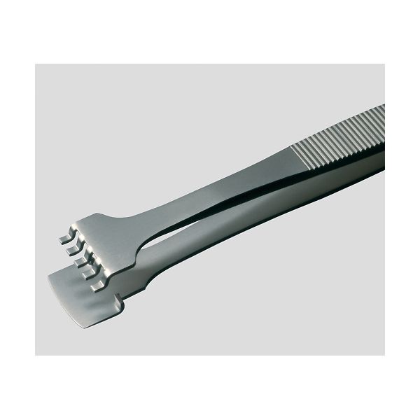 アズワン 6-7907-09 MEISTERピンセット41LB6／8S【1本】 6790709｜測定器・工具のイーデンキ