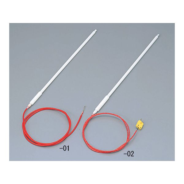 アズワン 6-8331-01 フッ素樹脂成型センサー500．300．1【1個】 6833101｜測定器・工具のイーデンキ