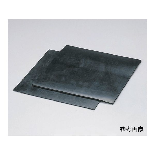 (LINEクーポン有)アズワン 6-856-06 フッ素ゴム板 500X500X4【1枚】 685606