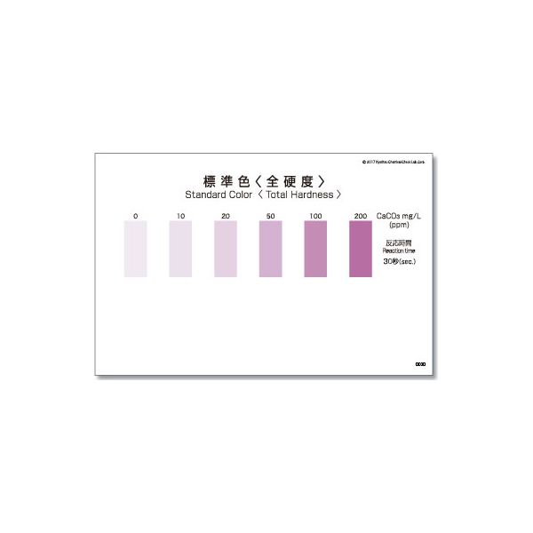 (LINEクーポン有)アズワン 6-8675-31 パックテスト WAK－TH 50本【1個】 6867531