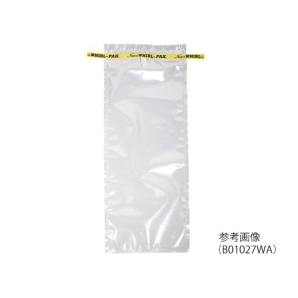 アズワン 6-8762-14 ナスコ・ワールパック B01323WA【1箱(250枚入)】 6876214