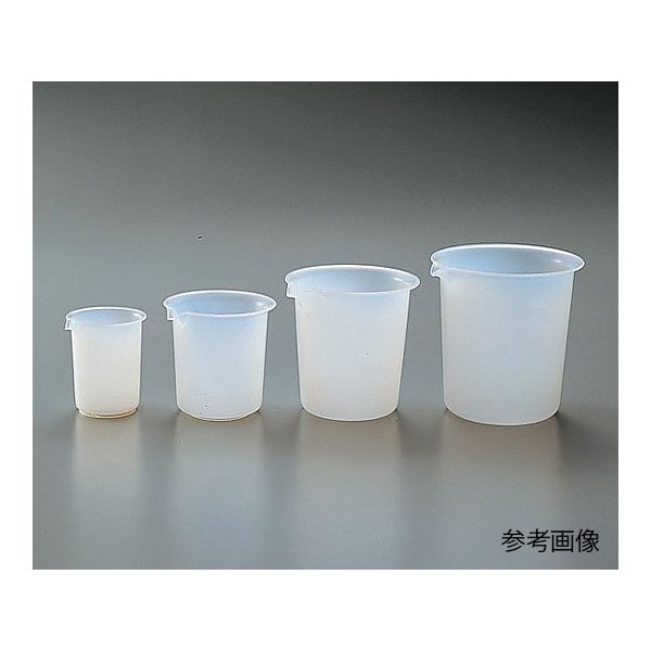 (LINEクーポン有)アズワン 7-193-06 PFAビーカー 500mL【1個】 719306