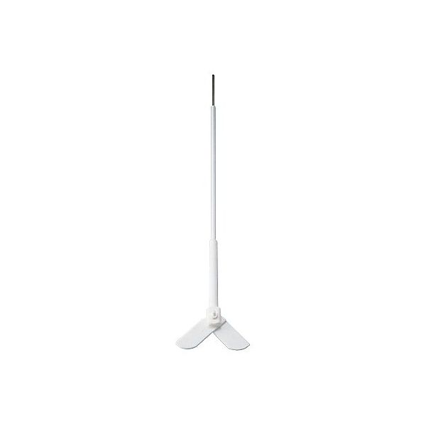 (LINEクーポン有)アズワン 7-232-03 PTFE撹拌棒 600mm【1個】 723203｜測定器・工具のイーデンキ