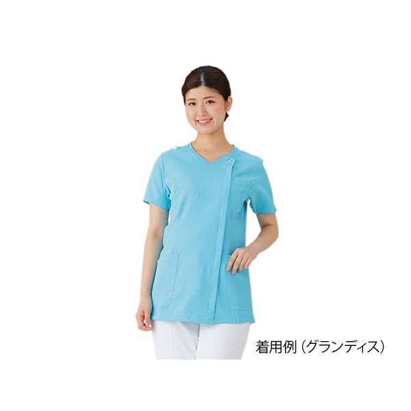 (LINEクーポン有)アズワン 7-4198-02 レディススクラブ グランディス Ｍ 7419802