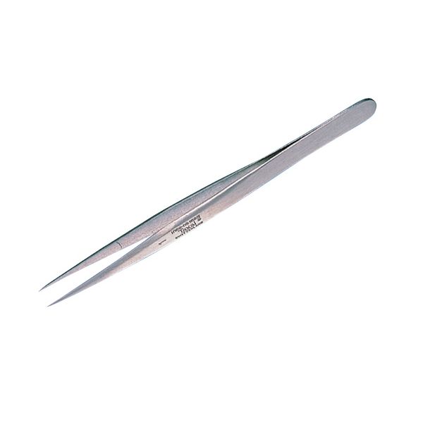 アズワン 7-562-61 超精密ピンセットNO1&minus;DUMOSTAR【1本】 756261｜測定器・工具のイーデンキ 11,693円